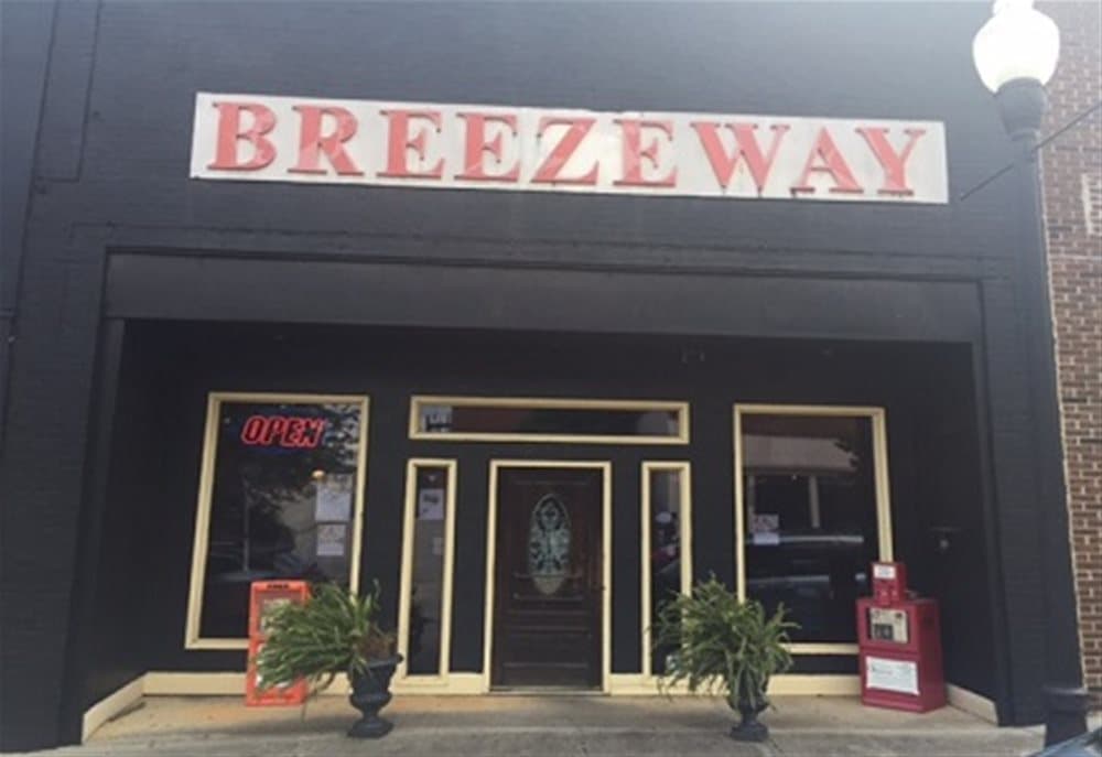 Breezeway